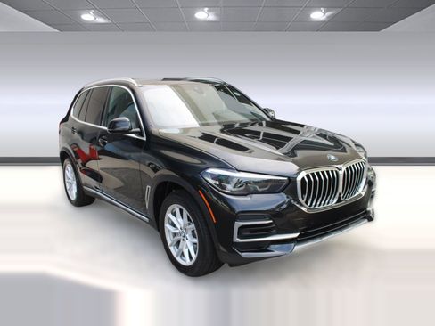 Used 2023 BMW X5 xDrive40i image 7