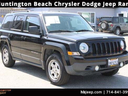 Used 2015 Jeep Patriot Sport w/ Power Value Group FWD image 1
