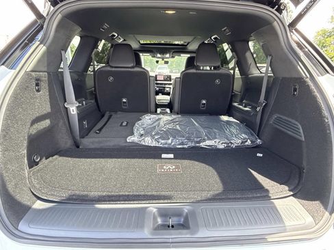 New 2027 INFINITI QX60 Sport AWD/4WD image 21