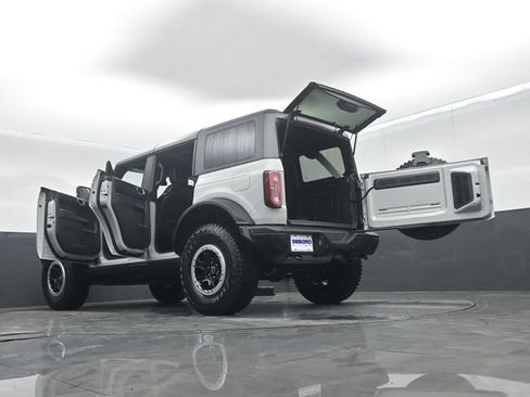 Certified 2024 Ford Bronco Badlands AWD/4WD image 75