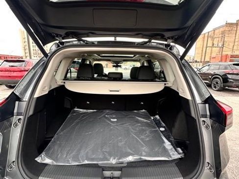 New 2026 Nissan Rogue SV image 11