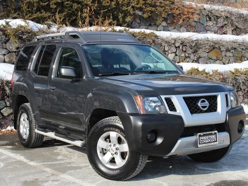 Used 2012 Nissan Xterra S image 4