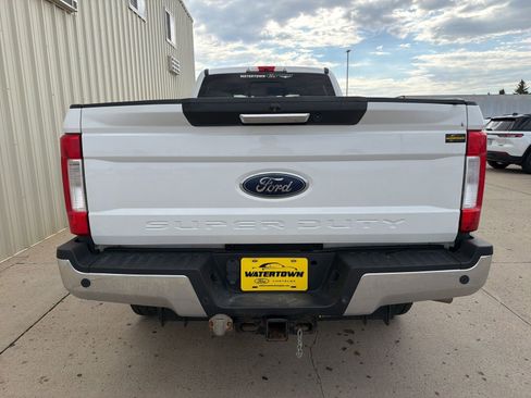 Used 2017 Ford F350 Lariat w/ Chrome Package AWD/4WD image 6