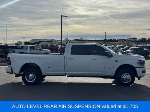 Certified 2024 RAM 3500 Limited w/ Night Edition image 7