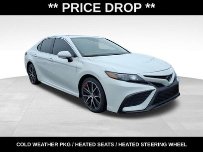 Used 2023 Toyota Camry SE w/ Cold Weather Package