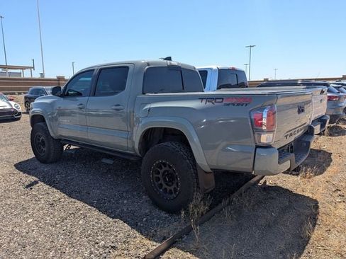 Used 2023 Toyota Tacoma TRD Sport image 8