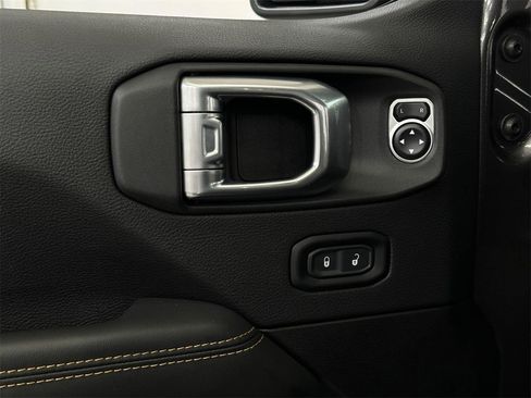 New 2025 Jeep Wrangler Sahara image 14