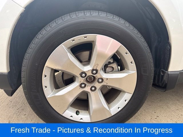 Used 2010 Subaru Forester 2.5XT Limited w/ Popular Equipment Group 1A AWD/4WD image 10