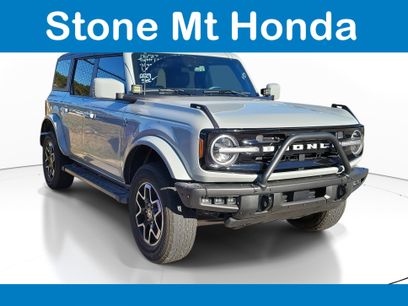 Used 2023 Ford Bronco Outer Banks