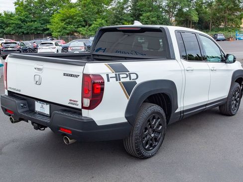 Certified 2022 Honda Ridgeline Sport image 14