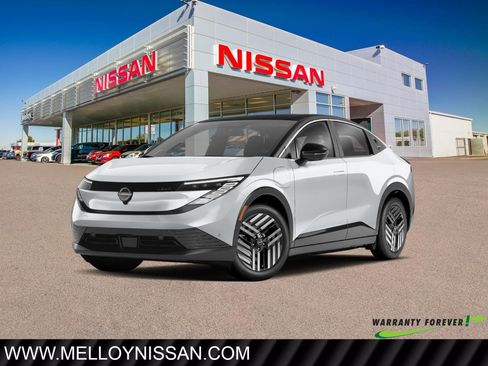 New 2026 Nissan Leaf SV+ image 1