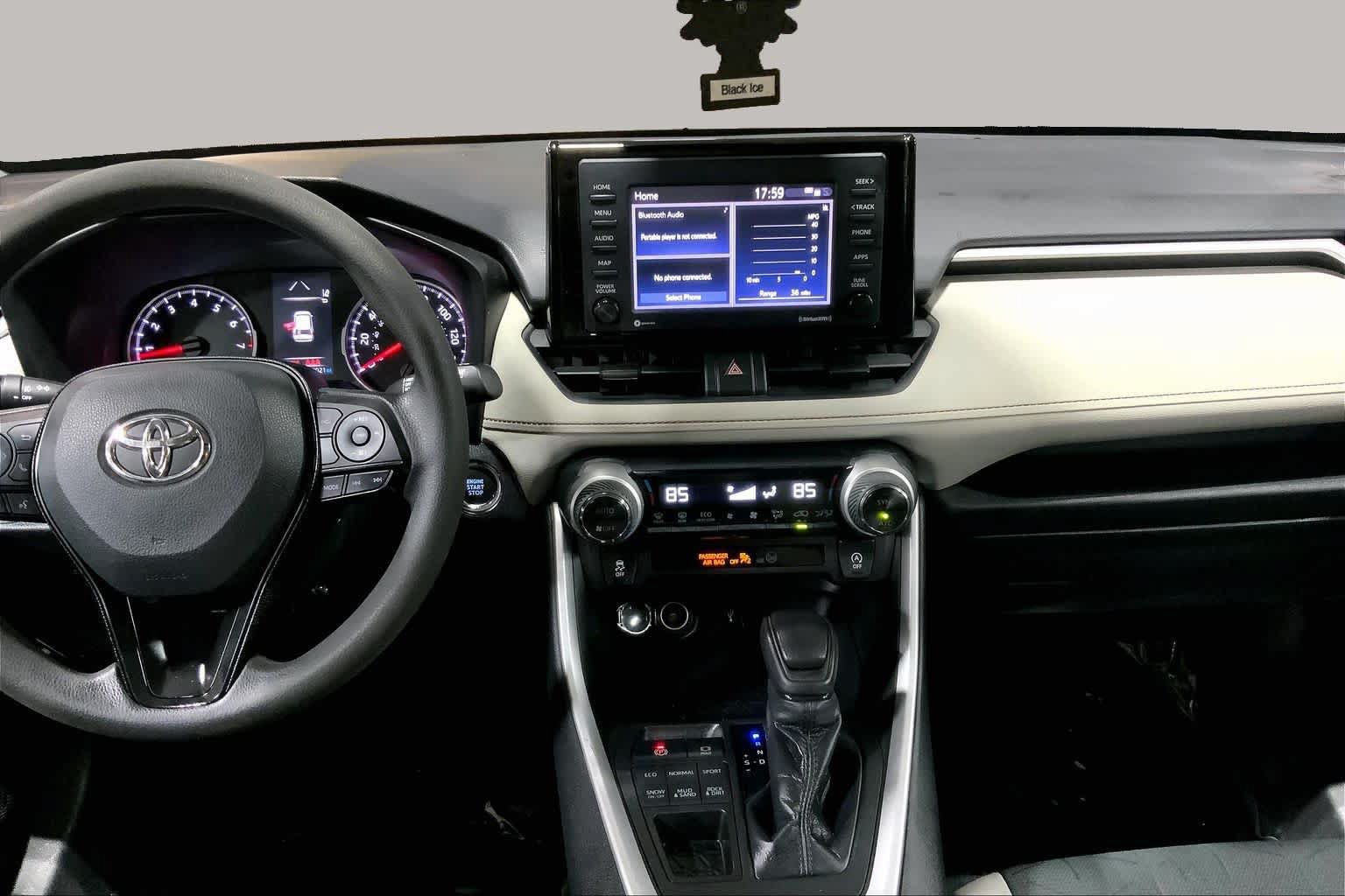Used 2020 Toyota RAV4 XLE w/ Convenience Package AWD/4WD image 7