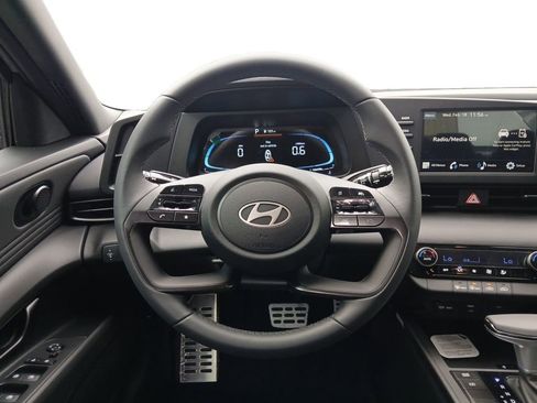 New 2026 Hyundai Elantra Sport FWD image 12
