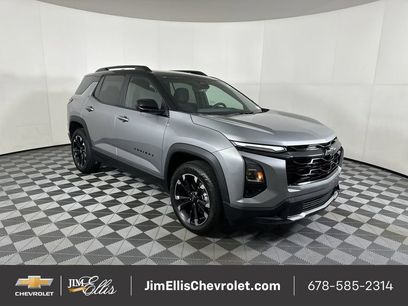 Used 2025 Chevrolet Equinox RS w/ Safety and Technology Package