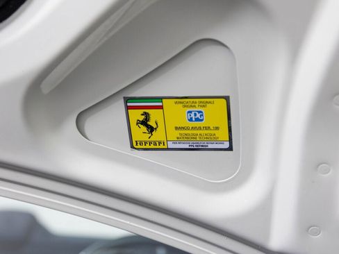 Certified 2024 Ferrari Roma Spider RWD image 67