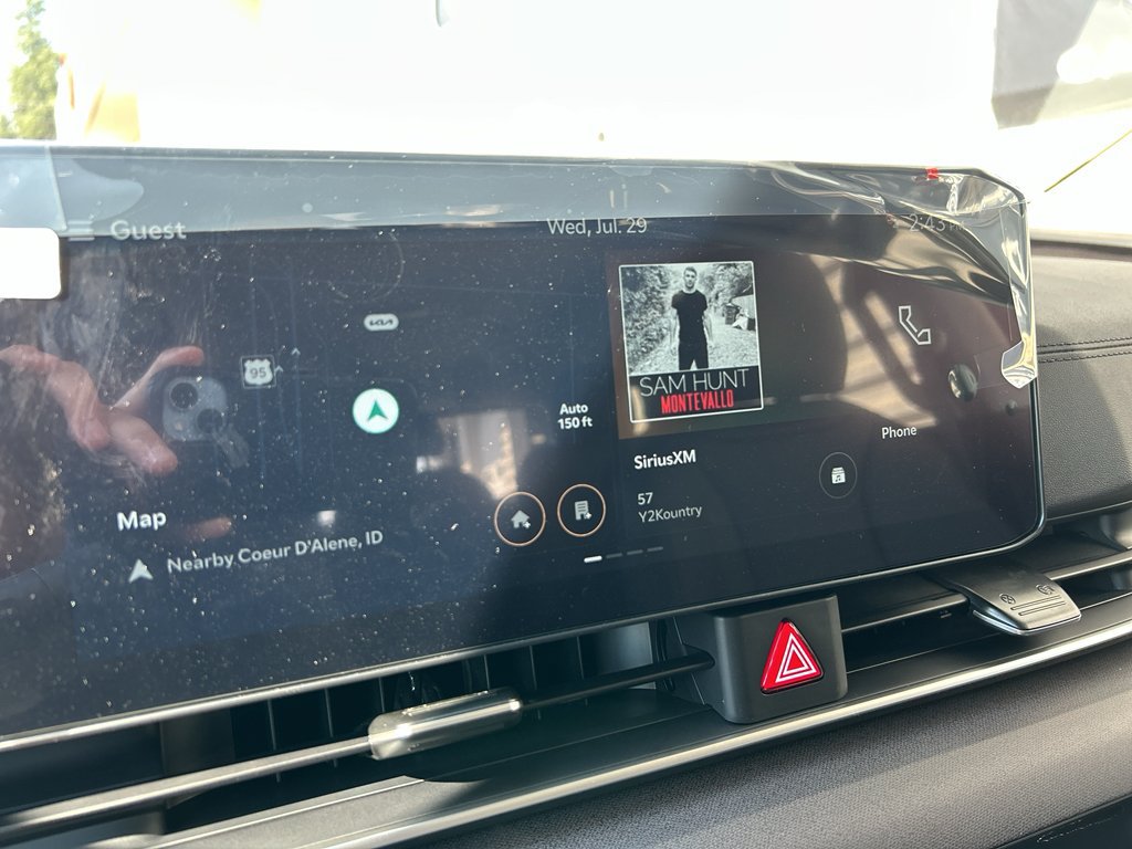 New 2026 Kia Carnival EX FWD image 19