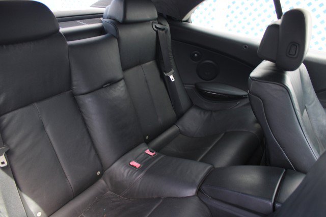Used 2008 BMW 650i Convertible RWD image 12