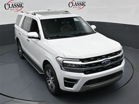 Used 2022 Ford Expedition Limited image 21