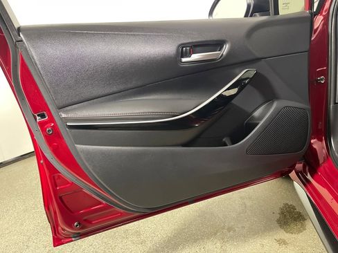 Certified 2023 Toyota Corolla XSE image 17