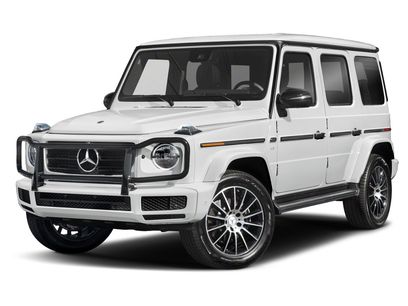 Used 2020 Mercedes-Benz G 550