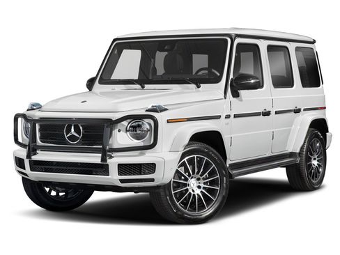 Used 2020 Mercedes-Benz G 550 image 1