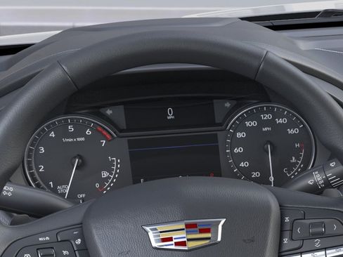 New 2026 Cadillac CT4 Luxury w/ Sun And Sound Package AWD/4WD image 56
