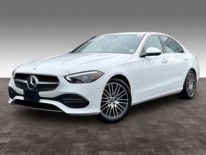 Certified 2024 Mercedes-Benz C 300 4MATIC Sedan