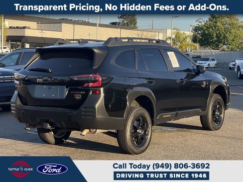 Used 2022 Subaru Outback Wilderness image 6