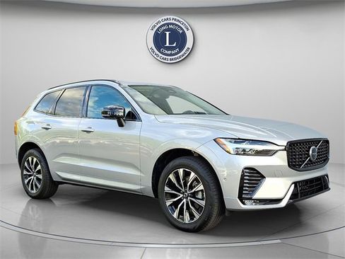 Certified 2025 Volvo XC60 B5 Plus image 1