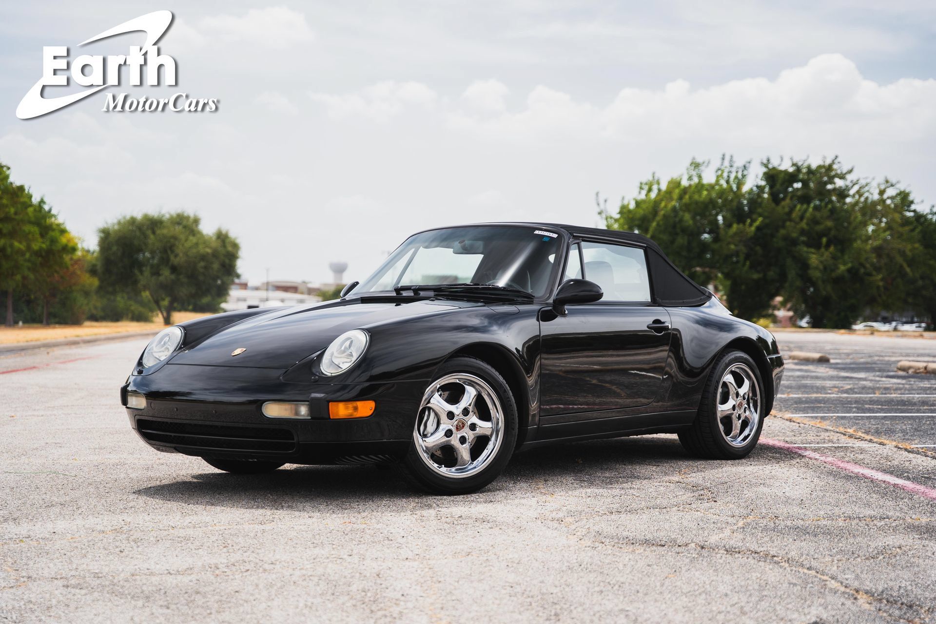 Used 1995 Porsche 911 Carrera RWD image 1