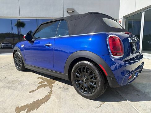 Used 2019 MINI Cooper S w/ Storage Package FWD image 9