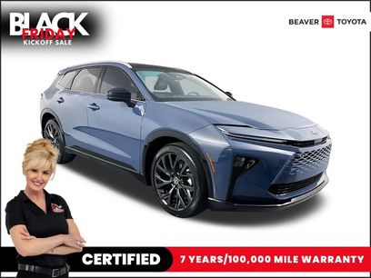 Used 2025 Toyota Crown Signia