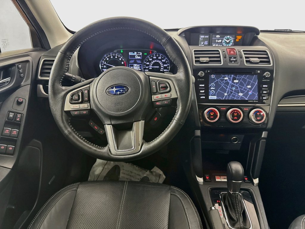 Used 2018 Subaru Forester 2.0XT Touring w/ Popular Package #3B AWD/4WD image 28