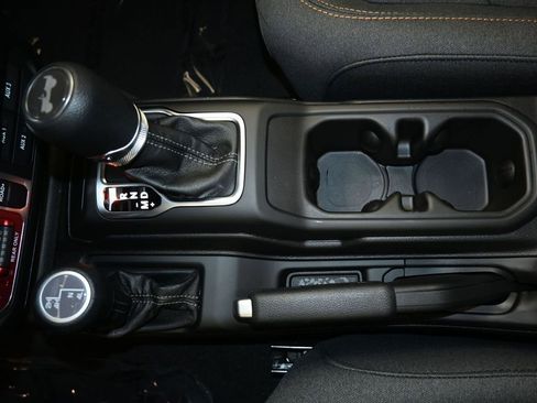 New 2026 Jeep Wrangler Unlimited Sport AWD/4WD image 16