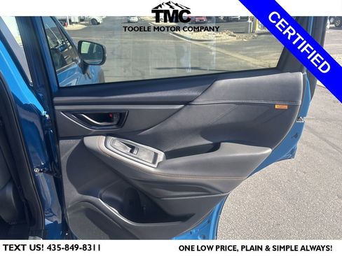 Used 2024 Subaru Forester Wilderness image 14