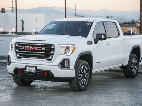 Used 2019 GMC Sierra 1500 AT4 w/ AT4 Premium Package image 4