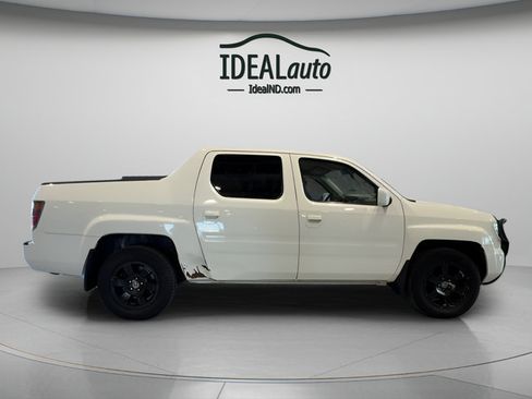 Used 2008 Honda Ridgeline RTS image 4