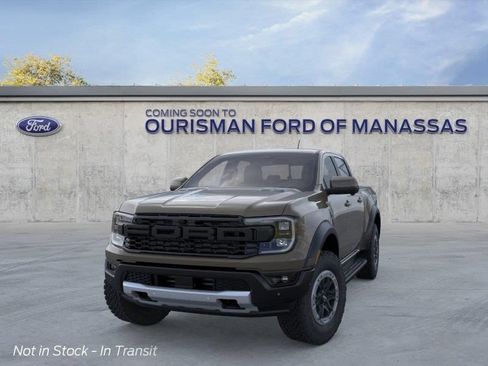 New 2026 Ford Ranger Raptor AWD/4WD image 3