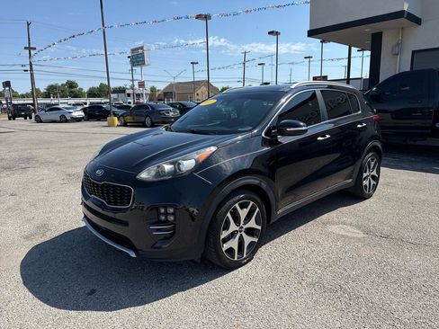 Used 2017 Kia Sportage SX FWD image 2