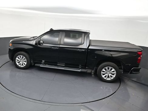 Used 2022 Chevrolet Silverado 1500 Custom RWD image 12