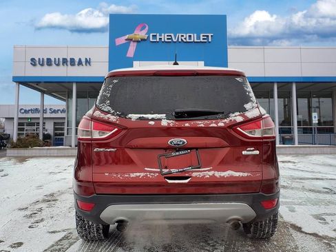 Used 2016 Ford Escape SE image 5