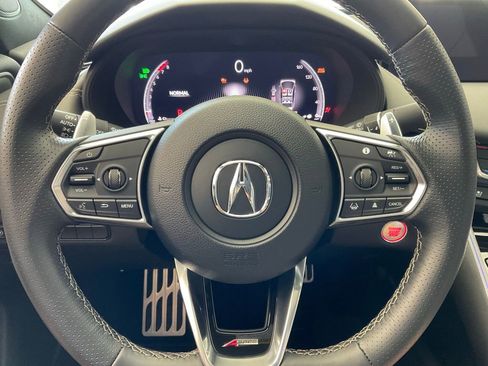 Certified 2025 Acura TLX SH-AWD w/ A-SPEC Pkg image 12