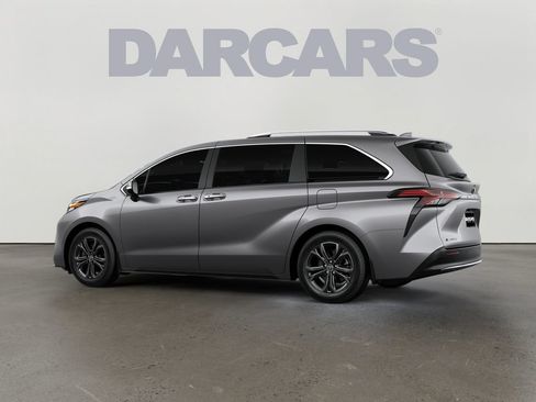 New 2026 Toyota Sienna Platinum AWD/4WD image 5