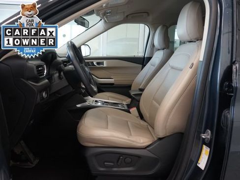 Used 2023 Ford Explorer XLT w/ Equipment Group 202A AWD/4WD image 20