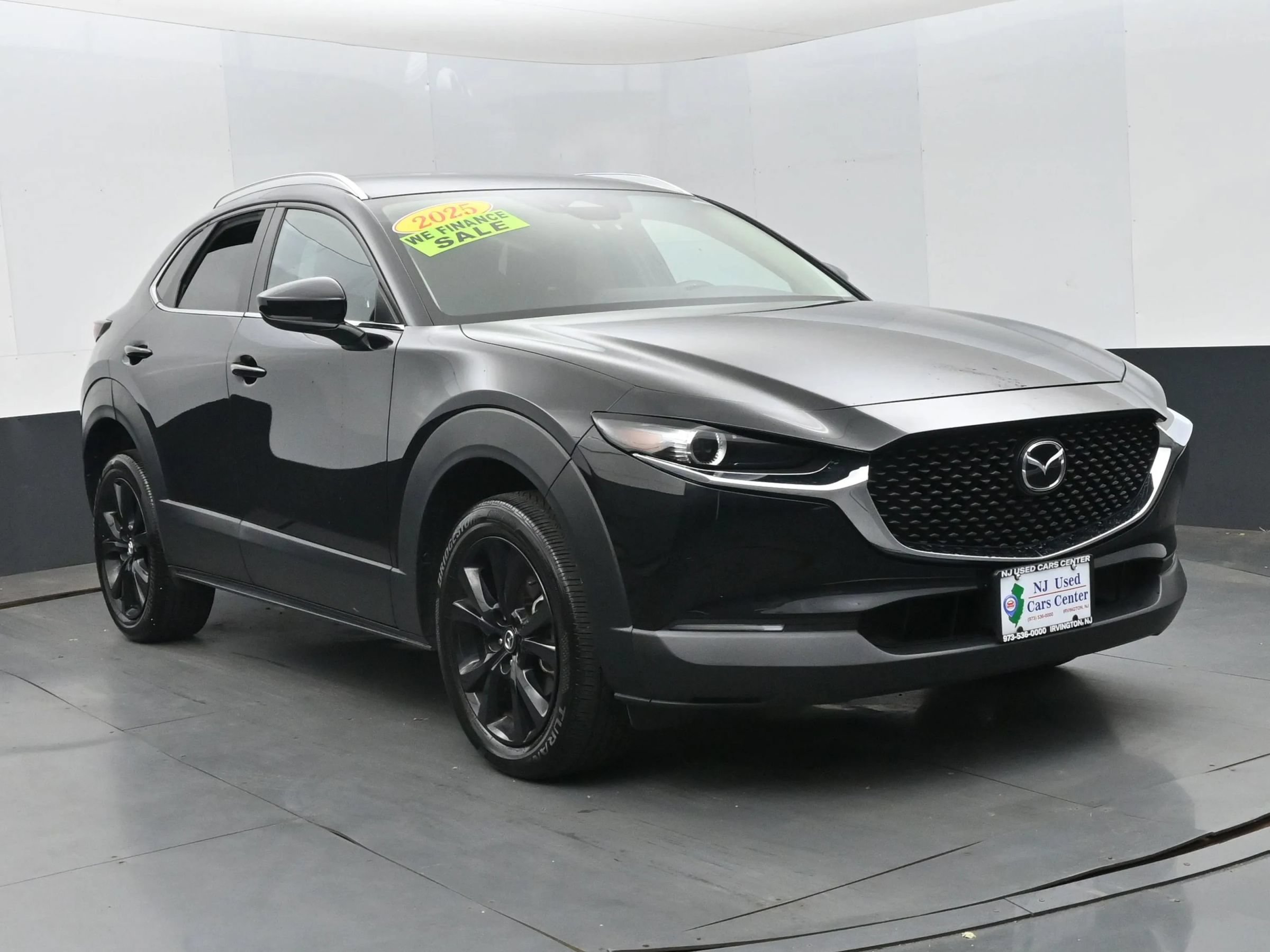 Used 2025 MAZDA CX-30 AWD 2.5 S w/ Select Sport Pkg image 2