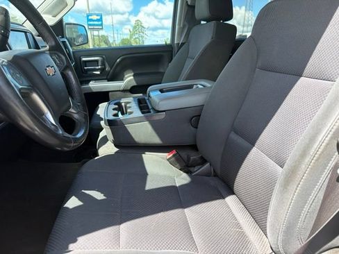 Used 2016 Chevrolet Silverado 2500 LT RWD image 10