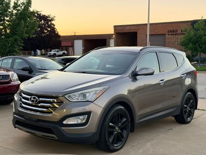 Used 2013 Hyundai Santa Fe Sport 2.0T