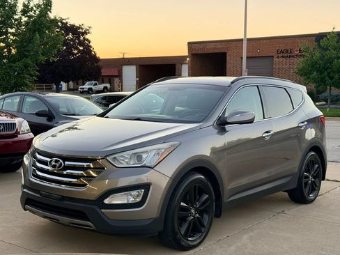 Used 2013 Hyundai Santa Fe Sport 2.0T AWD/4WD image 1