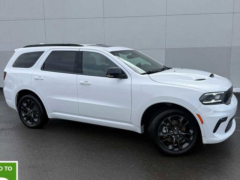 Certified 2022 Dodge Durango GT image 1