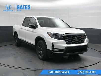 New 2026 Honda Ridgeline TrailSport